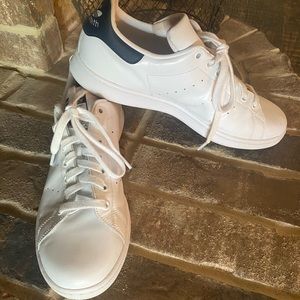 Adidas Stan smith sneakers shoes white Sz 11